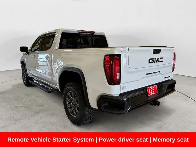 New 2026 White GMC AT4X image 3