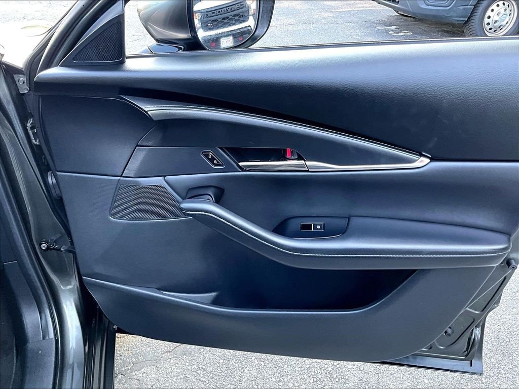 Used 2023 Gray Mazda 2.5 S Preferred Package image 12