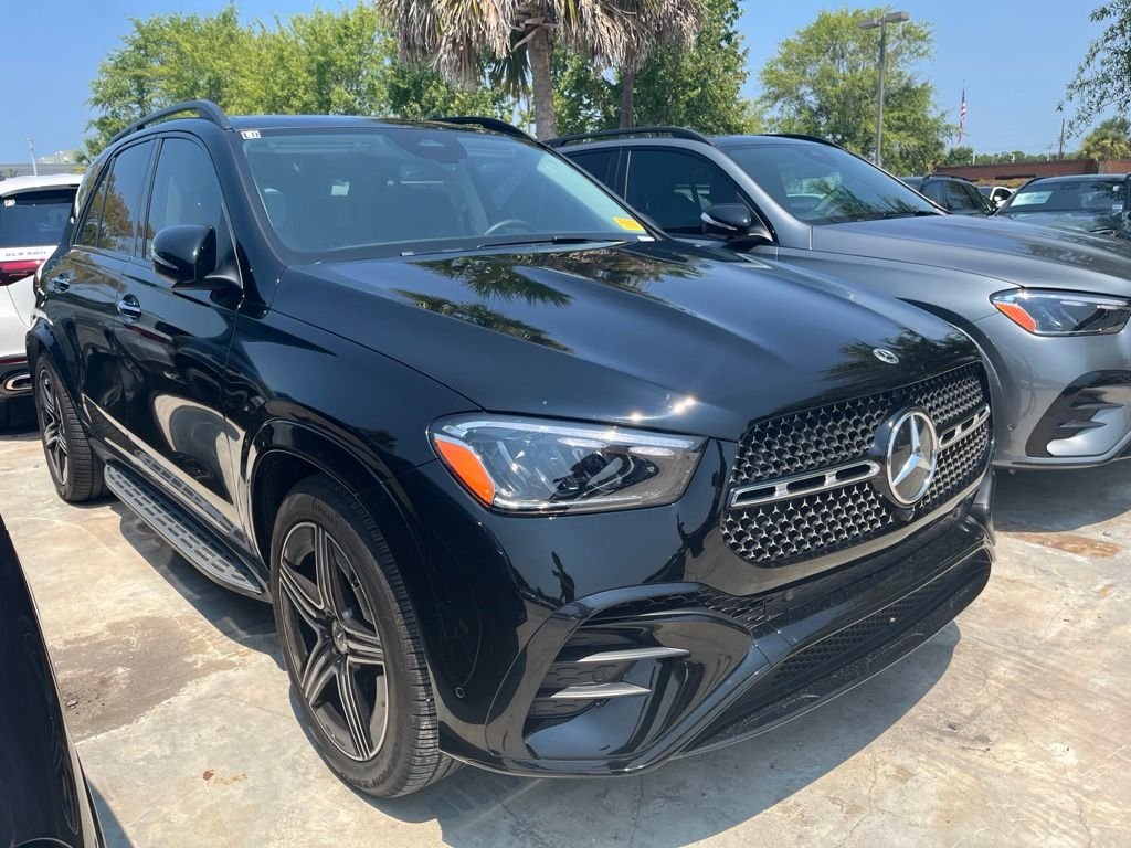Used 2026 Black Mercedes-Benz GLE 450 image 4