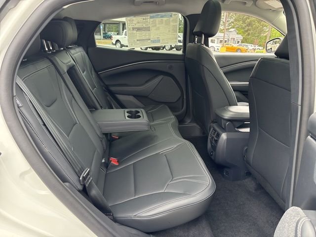 New 2026 Star White Metallic Tri-coat Ford Premium image 26