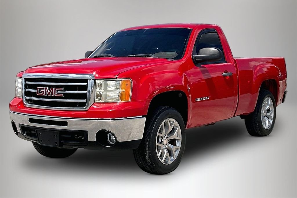 Used 2013 GMC Sierra 1500 Work Truck with VIN 1GTN1TE04DZ271920 for sale in Alvin, TX