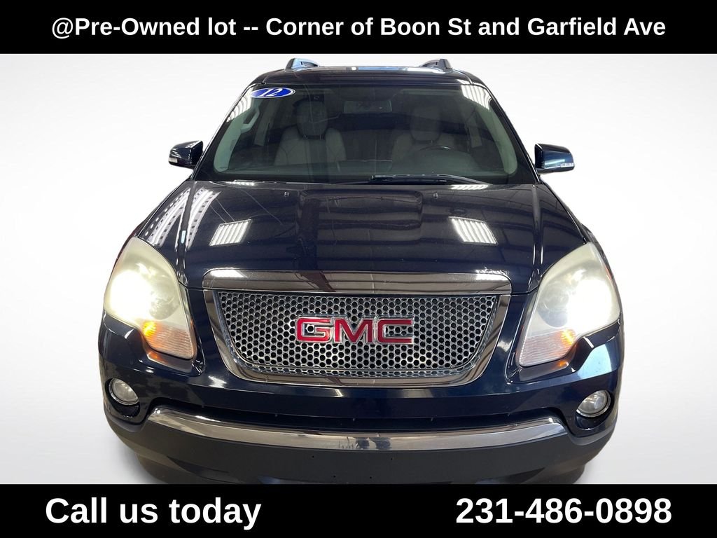 Used 2012  GMC SLT-2 image 9