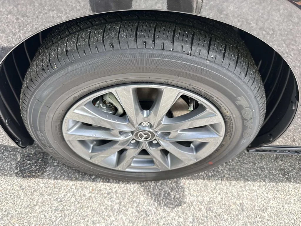 New 2026 Jet Black Mica Mazda 2.5 S image 13