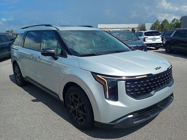 2026 Kia Carnival MPV Hybrid SX