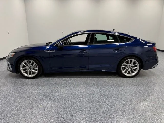 Used 2024  Audi 45 S line Premium Plus image 6