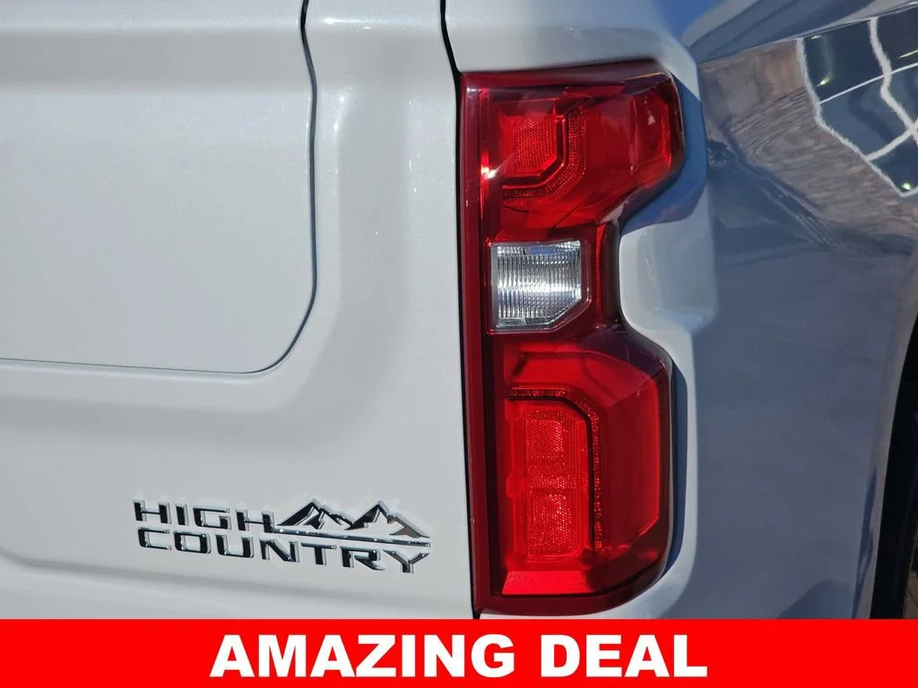2026 Chevrolet Silverado 1500 High Country - Photo 41