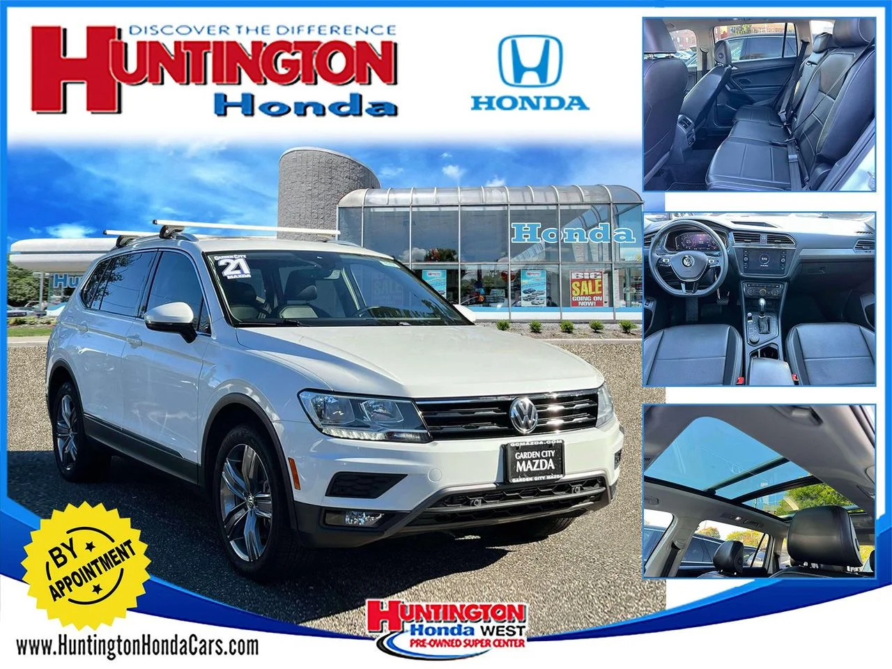 2021 Volkswagen Tiguan