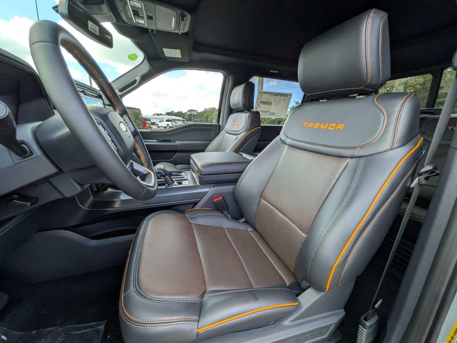 New 2026 Avalanche Ford Tremor image 20