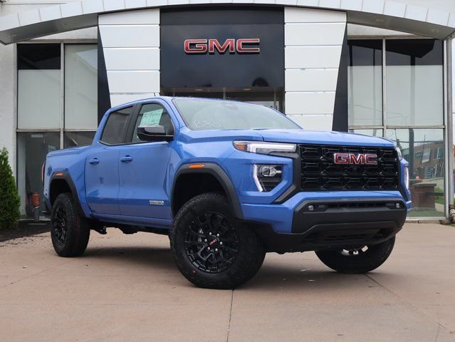 2026 GMC Canyon 4WD Elevation Crew Cab Short Box's photo