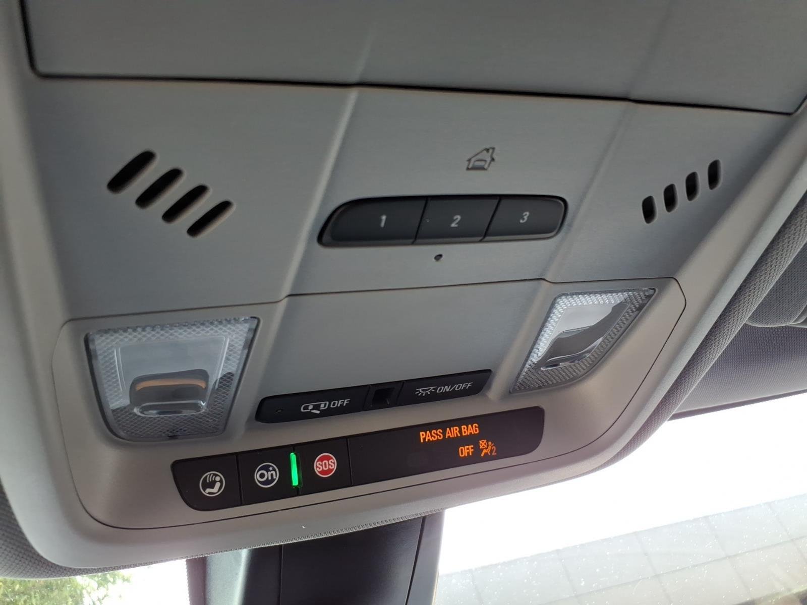 Used 2024 Sterling Gray Metallic Chevrolet LT image 21