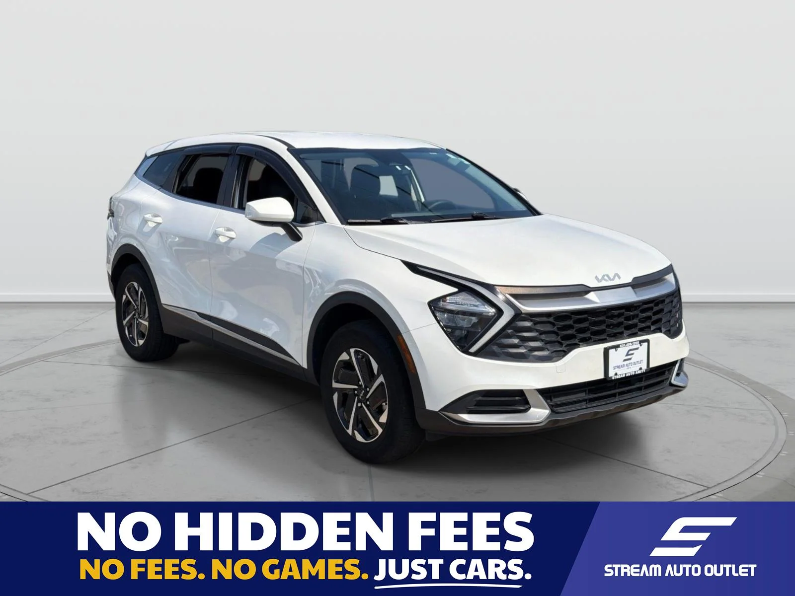 2023 Kia Sportage