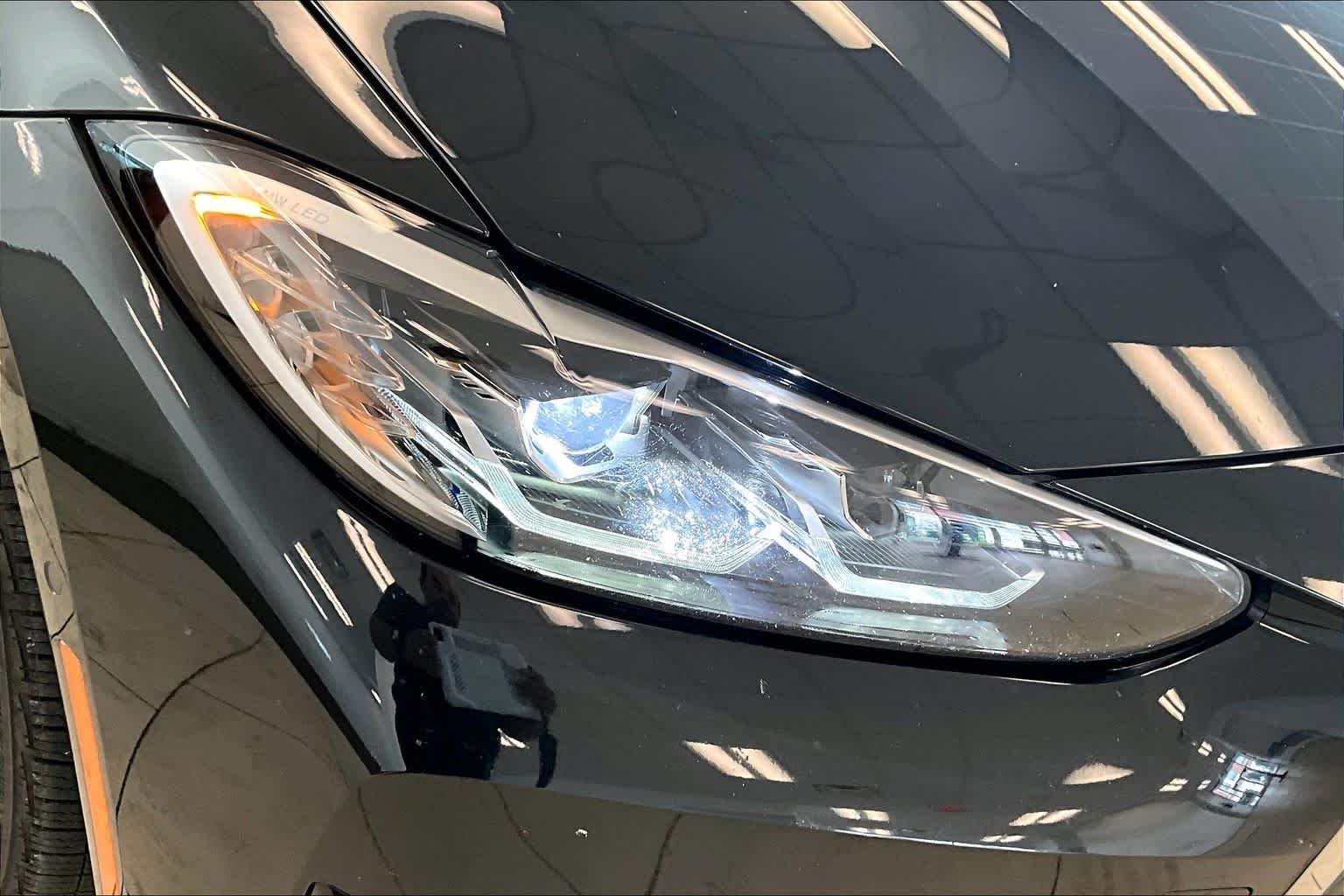 Used 2024 Black Sapphire Metallic BMW 430i xDrive image 25