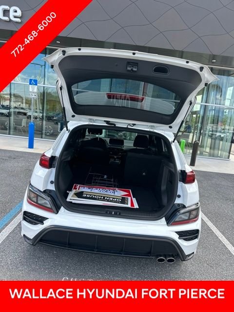 Used 2023 White Hyundai N Line image 6