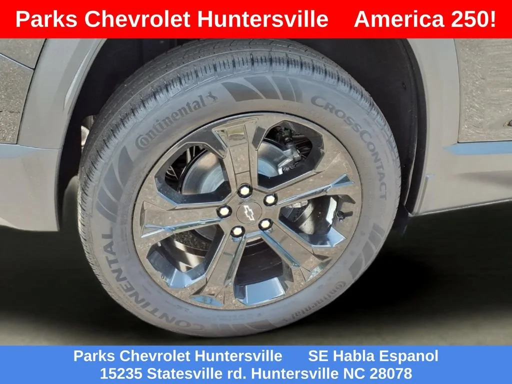 2026 Chevrolet Equinox LT - Photo 30