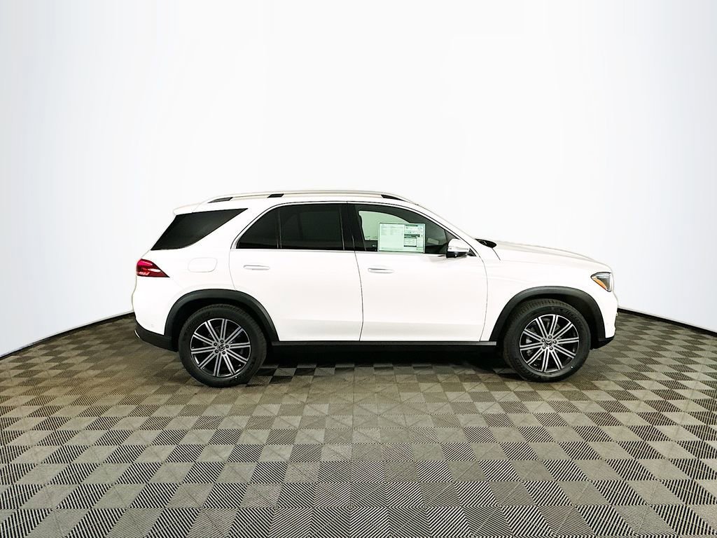 New 2026 Polar White Mercedes-Benz GLE 350 image 41