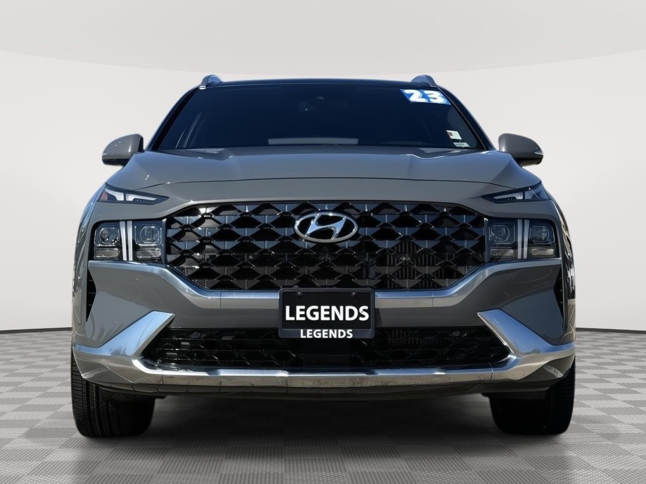 Used 2023 Hyundai Santa Fe Calligraphy with VIN 5NMS54AL5PH641066 for sale in Kansas City