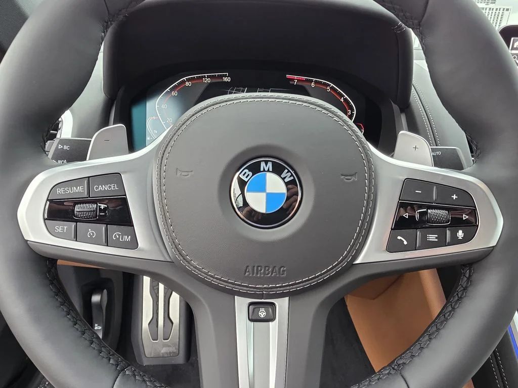 New 2026 Gray BMW 840i image 20