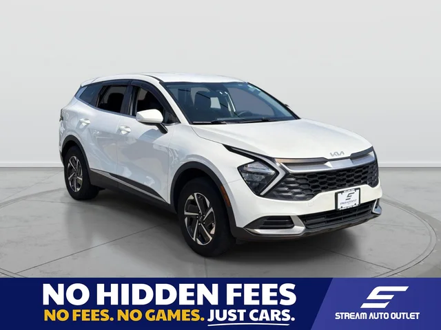 2023 Kia Sportage Hybrid LX