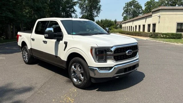 Certified Used 2022 Brown Ford King Ranch image 9