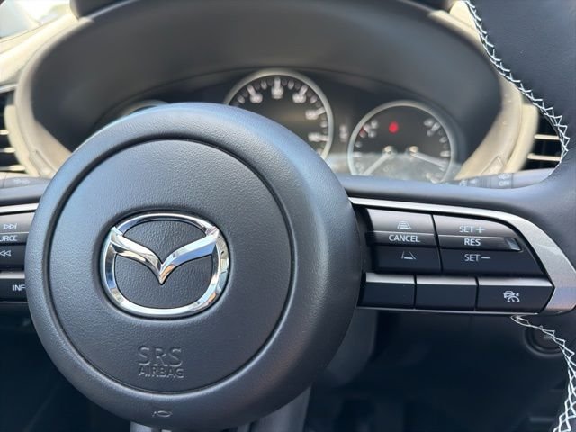 New 2026 Snowflake White Pearl Mazda 2.5 S Aire Edition image 22