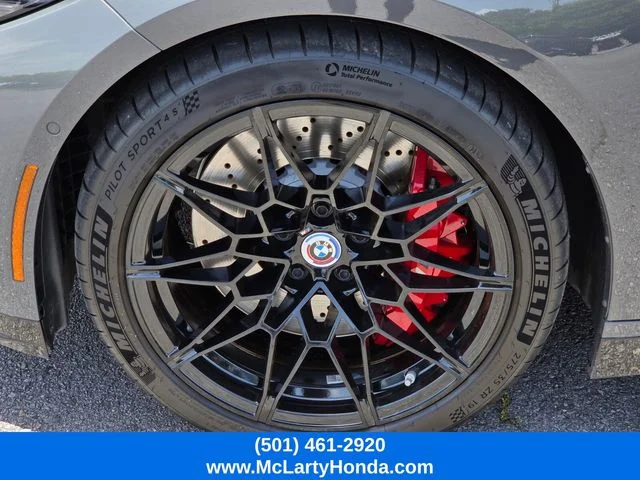 Used 2022 Gray BMW Competition image 19