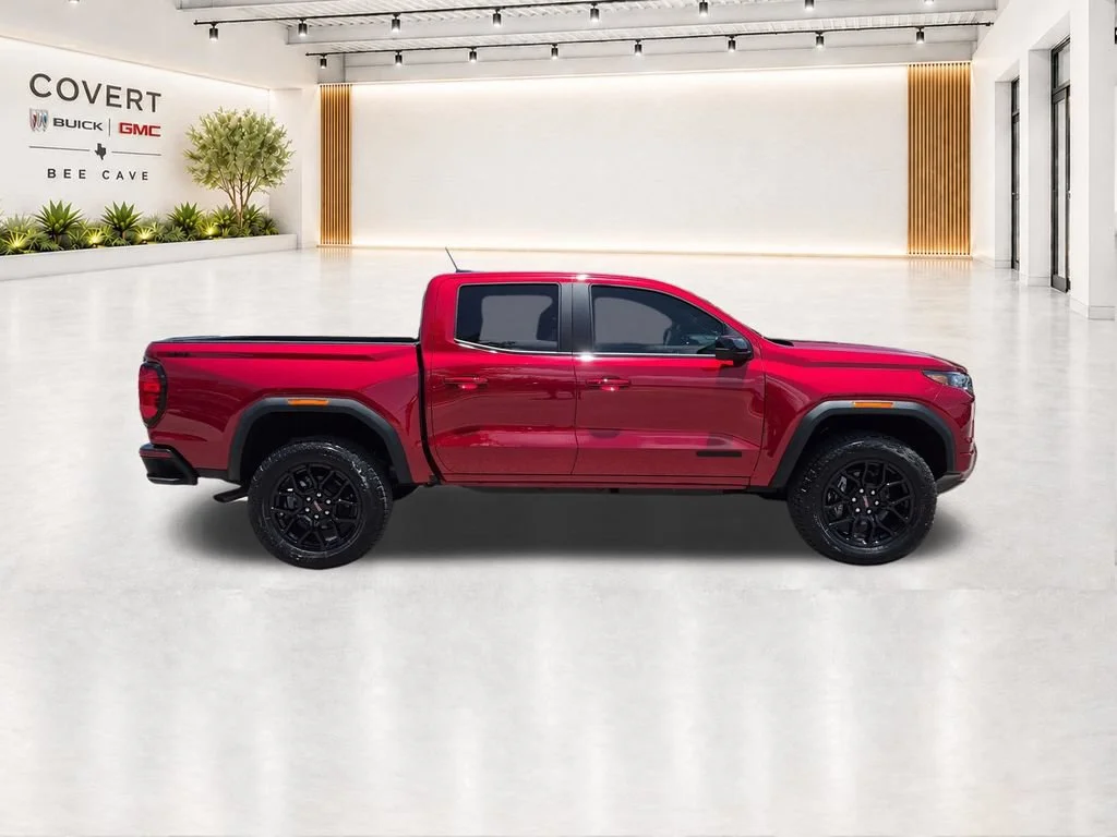 New 2026 Volcanic Red Tintcoat GMC Elevation image 15