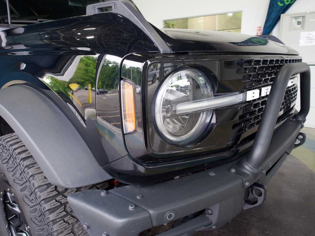 2023 Ford Bronco 4-Door Wildtrak - Photo 12