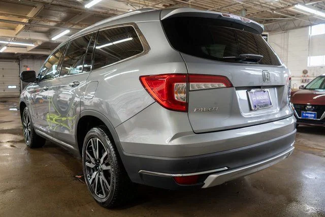 Used 2020 Gray Honda Touring image 8
