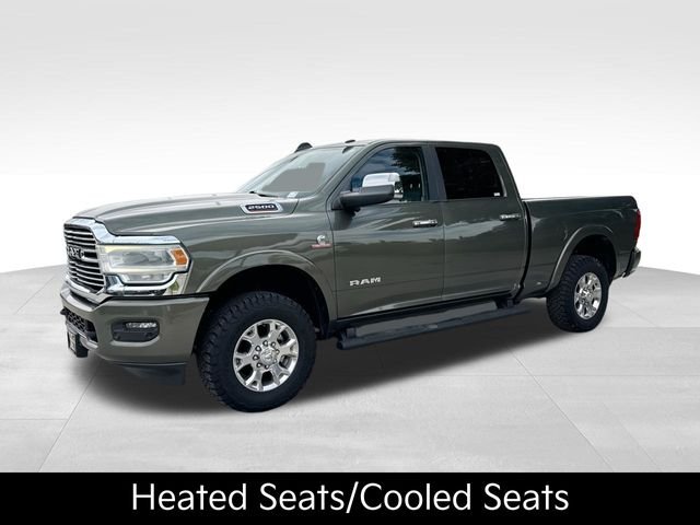 2021 RAM 2500 Laramie 4X4 Crew Cab SWB's photo