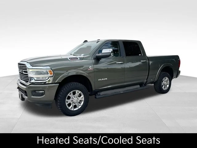 2021 RAM 2500 Laramie 4X4 Crew Cab SWB's photo