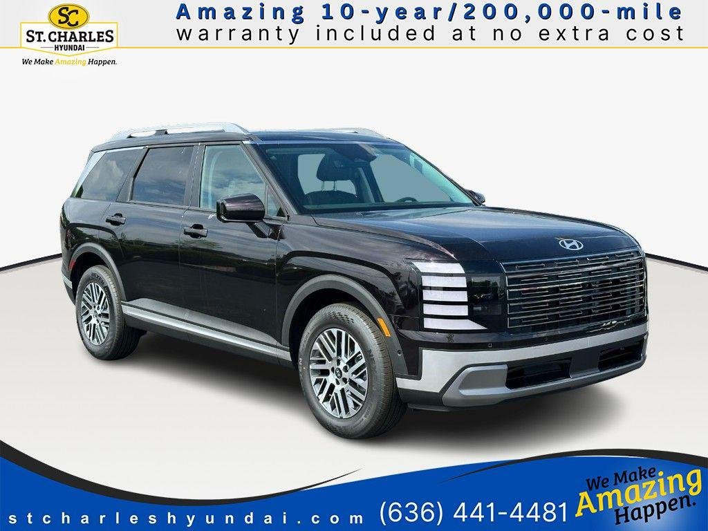 2026 Hyundai Palisade SEL Premium 7 Passenger AWD's photo