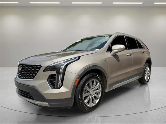 2023 Cadillac XT4 FWD Premium Luxury