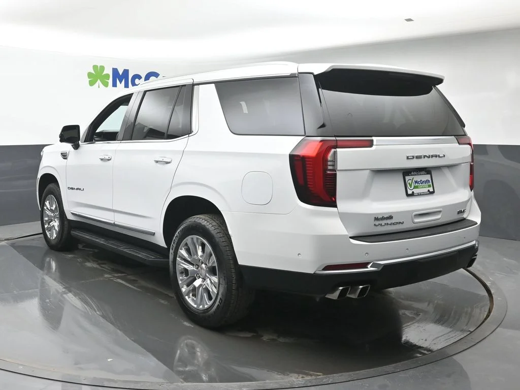 Certified Used 2025 White GMC Denali image 36