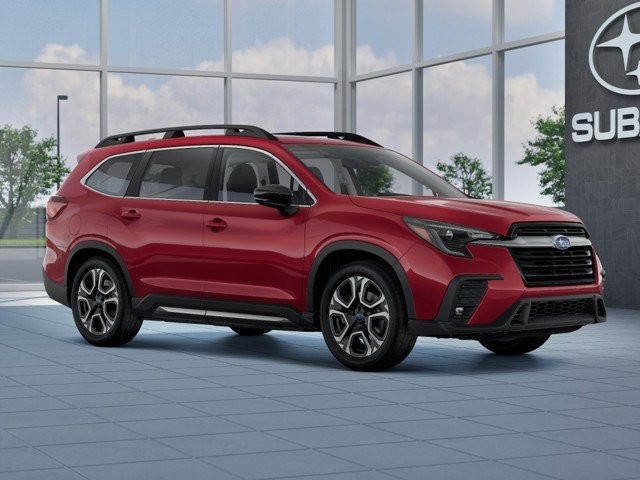 2026 Subaru Ascent Limited 8 Passenger's photo