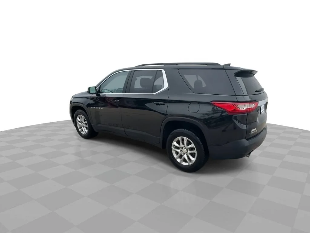 Used 2019 MOSAIC BLACK METALLIC Chevrolet LT Cloth image 6