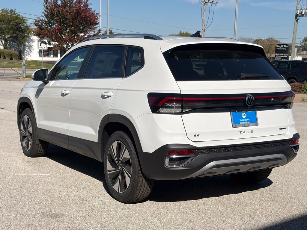 New 2026 Pure White Volkswagen 1.5T SE image 5