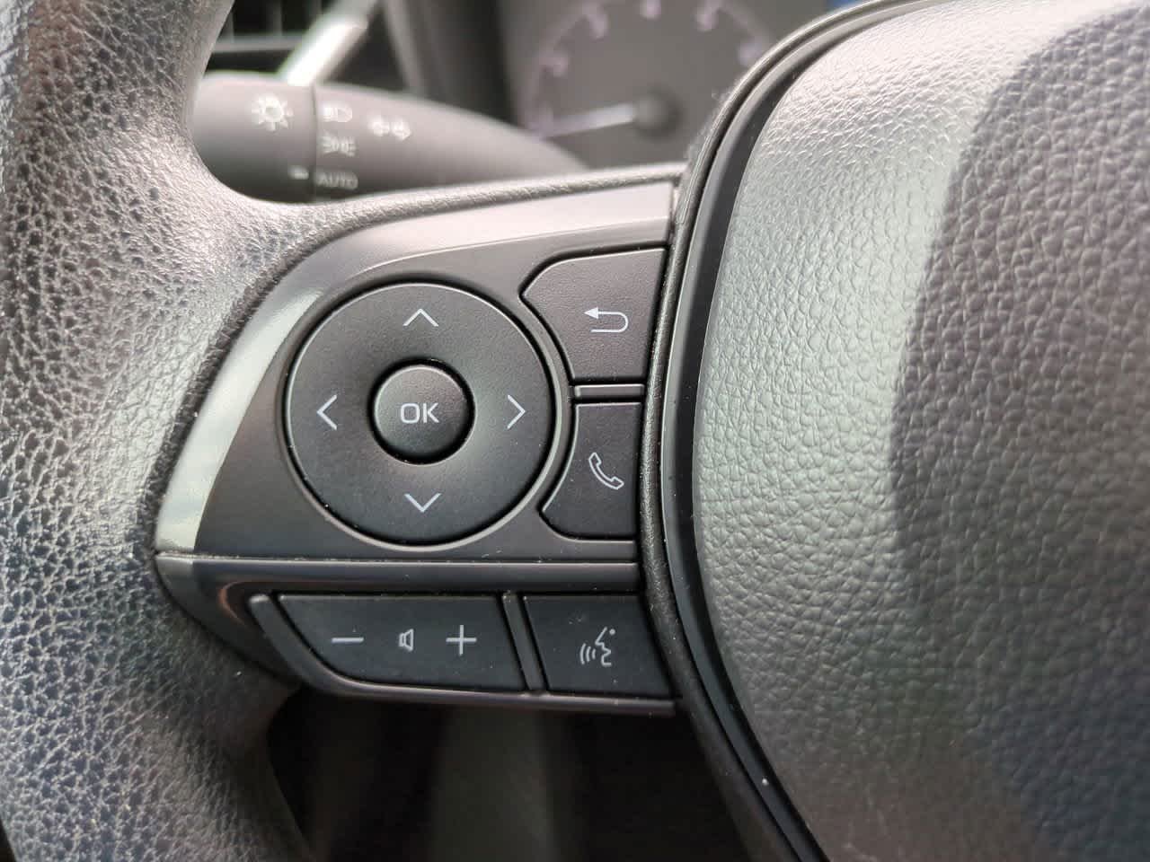 Certified Used 2024 Ice Cap Toyota LE image 22