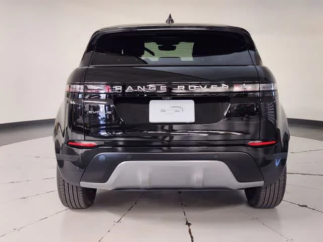 New 2026 Santorini Black Metallic Land Rover Core S image 10