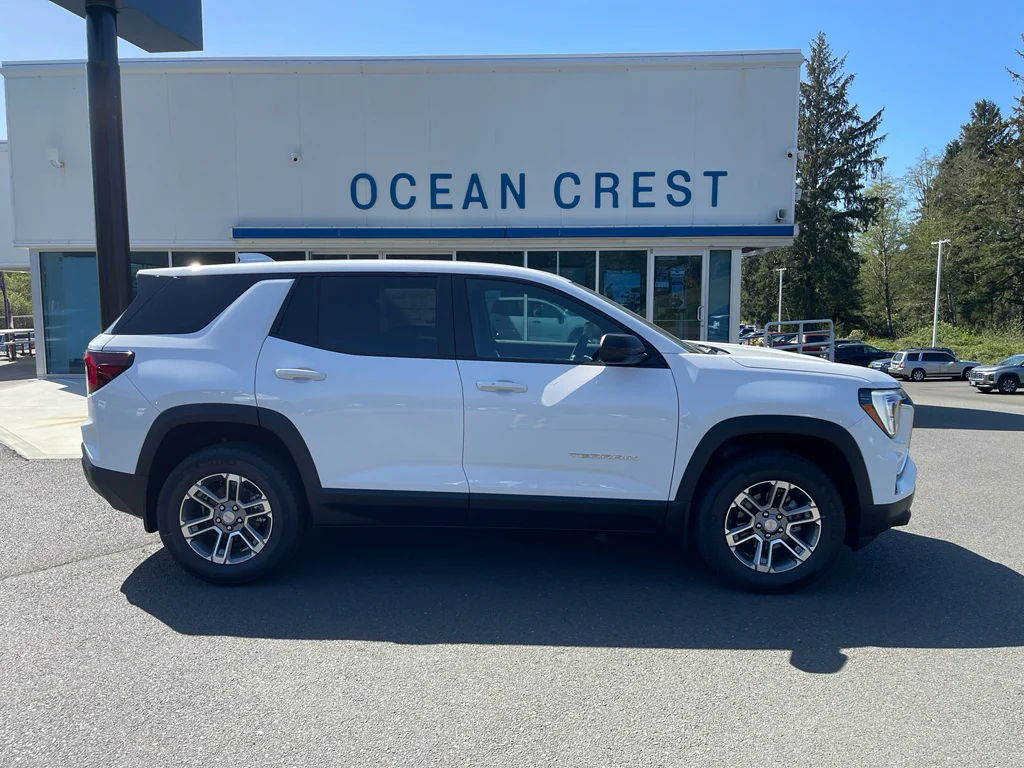 2026 GMC Terrain Elevation FWD's photo
