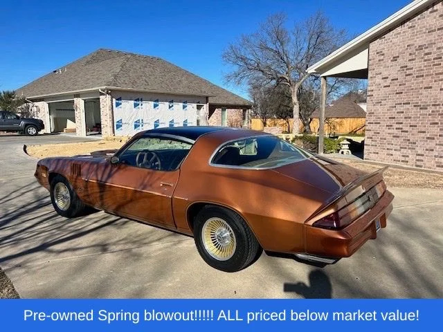 Used 1978  Chevrolet Z/28 image 3