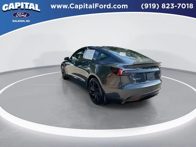 Used 2025  Tesla Performance image 6