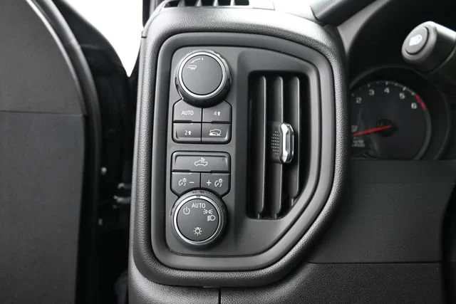 Used 2026 Black Chevrolet Custom image 13