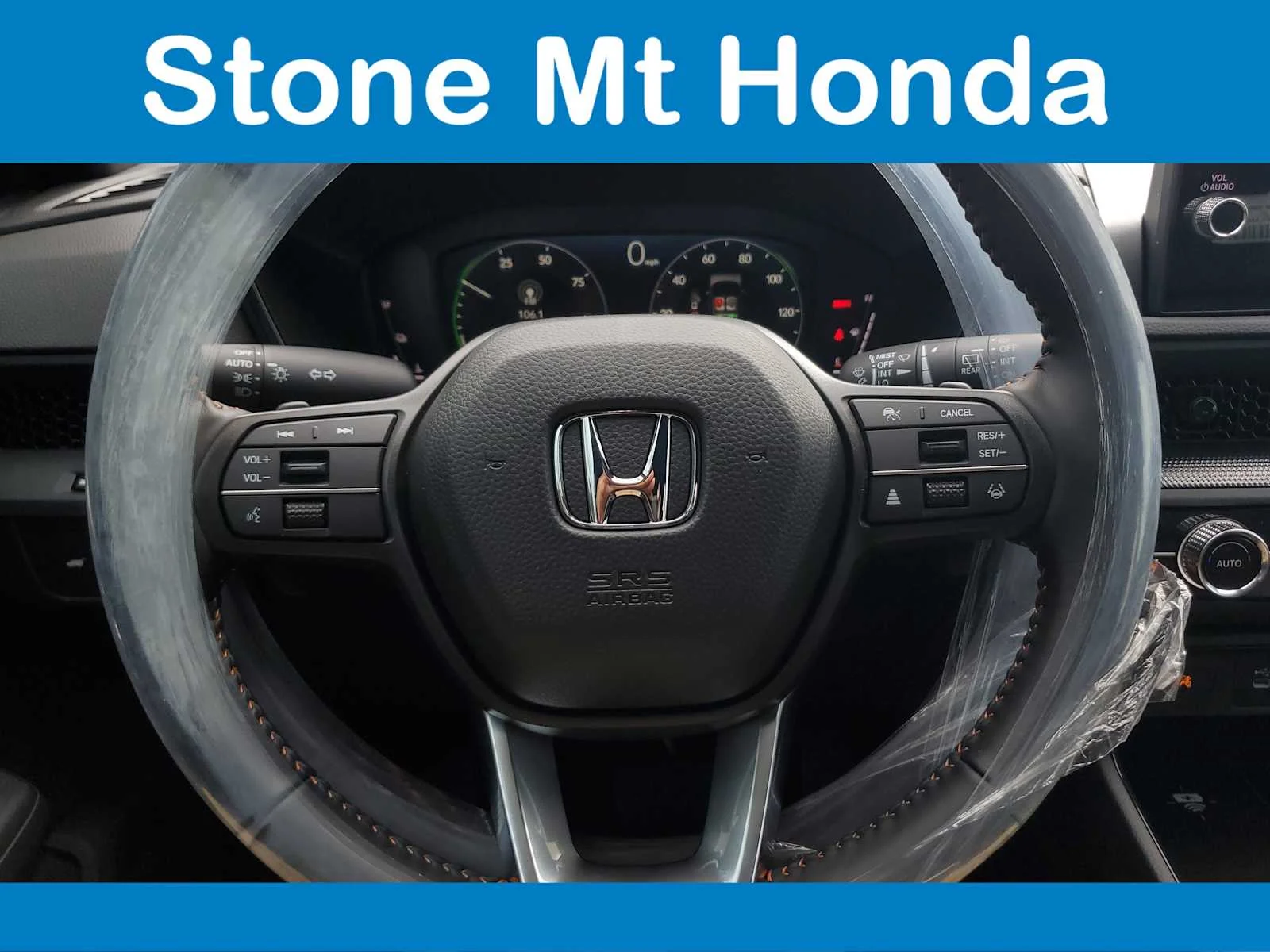 New 2026 Platinum White Pearl Honda Sport-L image 19