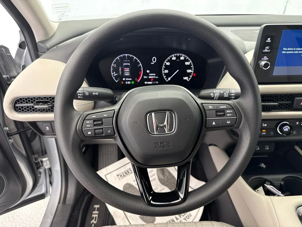 New 2027 Solar Silver Metallic Honda LX image 24