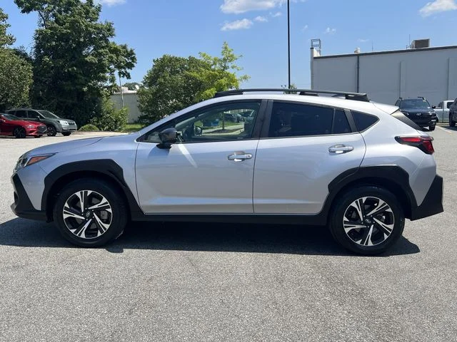 Used 2024 Silver Subaru Premium image 10