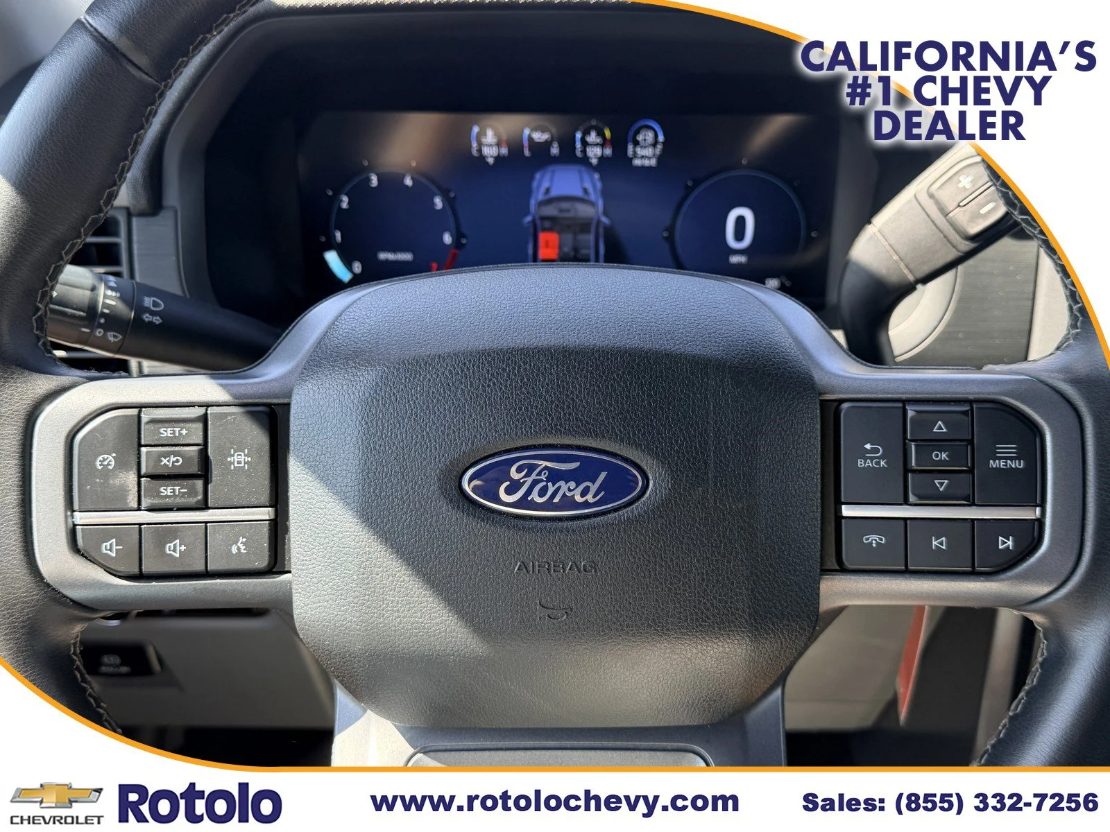 Used 2025 Gray Ford XLT image 25