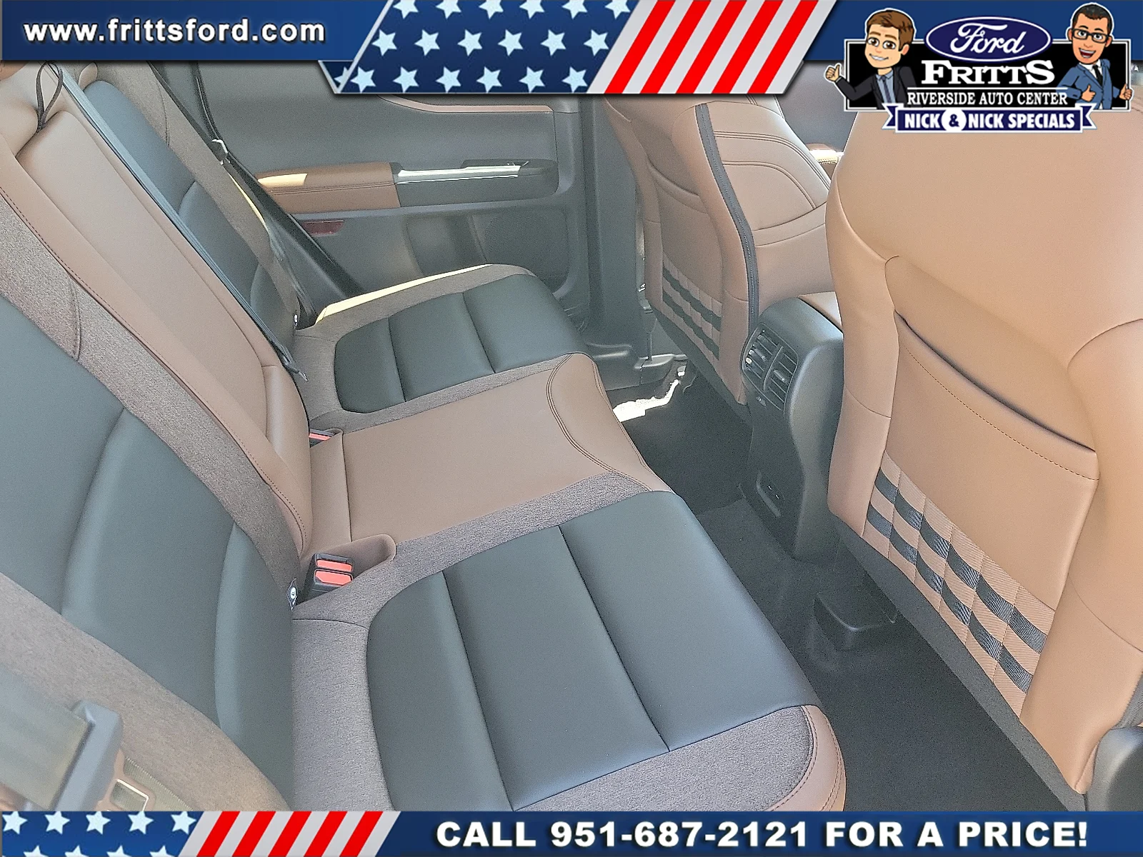New 2026 Space White Metallic Ford Outer Banks® image 19