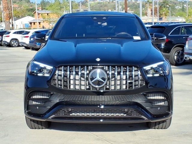 New 2026 Black Mercedes-Benz GLE 63 S AMG® image 2
