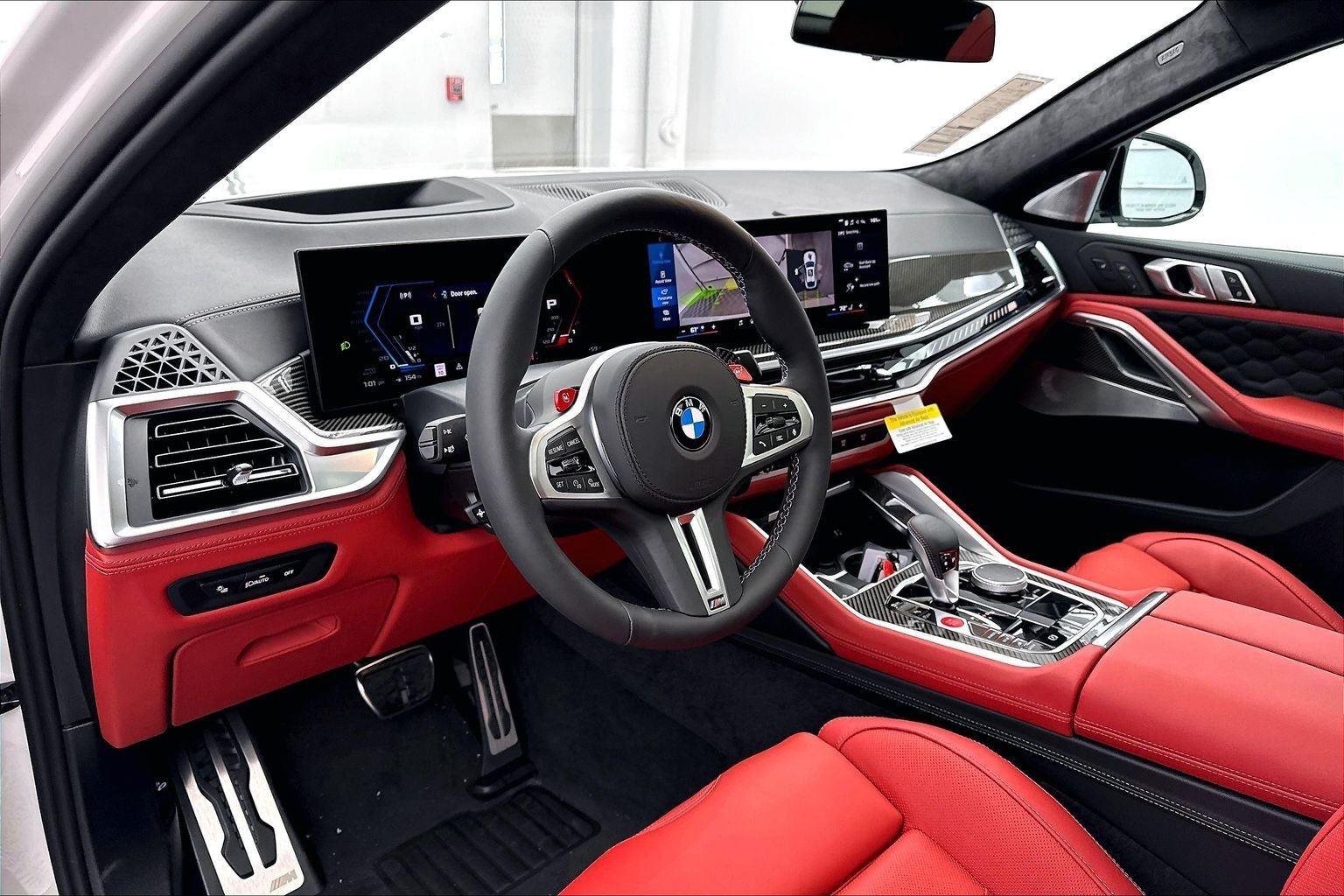 New 2027 Alpine White BMW Competition image 24