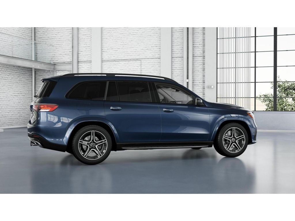 2026 Mercedes-Benz GLS Base - Photo 18